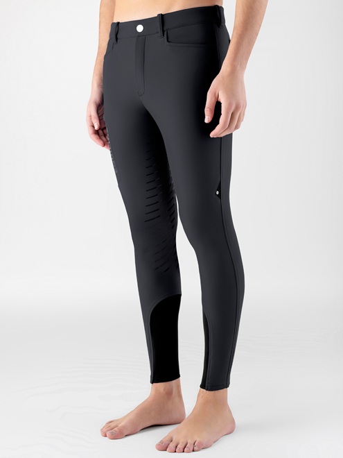 PANTALONE UOMO FULL GRIP  EQUILINE CRUNOF Pantaloni Uomo 